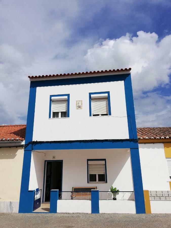 Arronches Villa Экстерьер фото